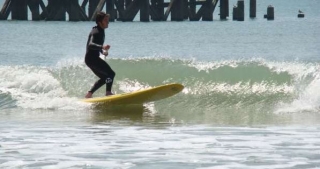  SUP in Vendee 